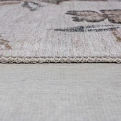 PractiRug Iva Floral Washable Rug -Hot Sale rugs Shop 30817366 alt03