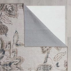 PractiRug Iva Floral Washable Rug -Hot Sale rugs Shop 30817366 alt04