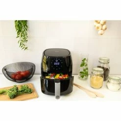 Masterchef 4.5L Digital Air Fryer -Hot Sale rugs Shop 30817593 alt03