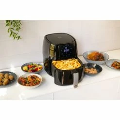 Masterchef 4.5L Digital Air Fryer -Hot Sale rugs Shop 30817593 alt04