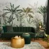 Dunelm Tropical Oasis Sage Green Mural 1 Dunelm Tropical Oasis Sage Green Mural -Hot Sale rugs Shop 30818431