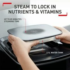 Tefal 6.2L 3in1 Easy Fry Air Fryer -Hot Sale rugs Shop 30821025 alt04