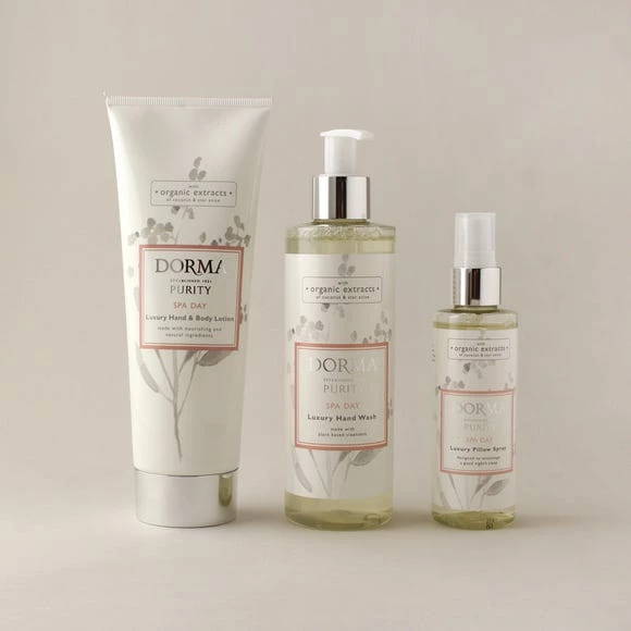 Dorma Hand & Body Spa Days Gift Set 4 Dorma Hand & Body Spa Days Gift Set - Image 2