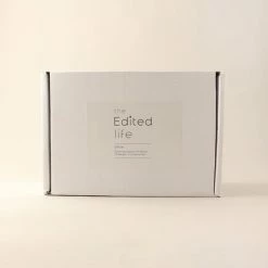 The Edited Life Bergamot & Eucalyptus Oil Burner Set -Hot Sale rugs Shop 30823714 alt02