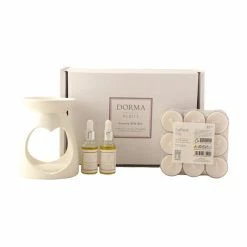 Dorma Lavender & Orange Oil Burner Set -Hot Sale rugs Shop 30823715 alt03