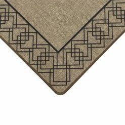 JVL Elegance Diamond Border Runner 9 JVL Elegance Diamond Border Runner -Hot Sale rugs Shop 30824248 alt03