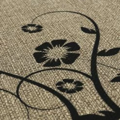 JVL Elegance Trailing Flower Runner 10 JVL Elegance Trailing Flower Runner -Hot Sale rugs Shop 30824250 alt02