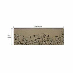 JVL Elegance Trailing Flower Runner 13 JVL Elegance Trailing Flower Runner -Hot Sale rugs Shop 30824250 alt05