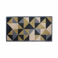 JVL Solemate Latex Trimetric Doormat -Hot Sale rugs Shop 30824299 alt02
