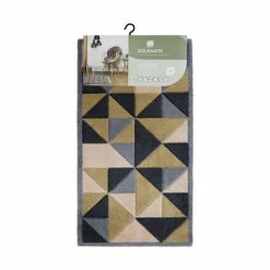 JVL Solemate Latex Trimetric Doormat -Hot Sale rugs Shop 30824299 alt05