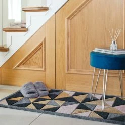 JVL Solemate Latex Trimetric Doormat -Hot Sale rugs Shop 30824299 alt06