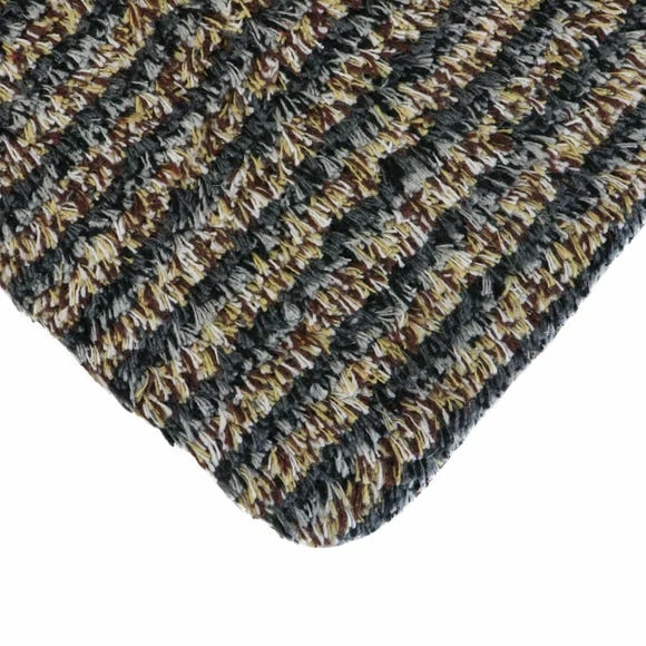 JVL Kensington Cotton Doormat 6 JVL Kensington Cotton Doormat - Image 4