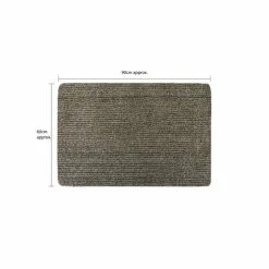 JVL Kensington Cotton Doormat 13 JVL Kensington Cotton Doormat -Hot Sale rugs Shop 30824309 alt05