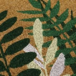 JVL Eco Latex Greenery Coir Doormat -Hot Sale rugs Shop 30824484 alt02