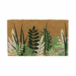 JVL Eco Latex Greenery Coir Doormat -Hot Sale rugs Shop 30824484 alt04
