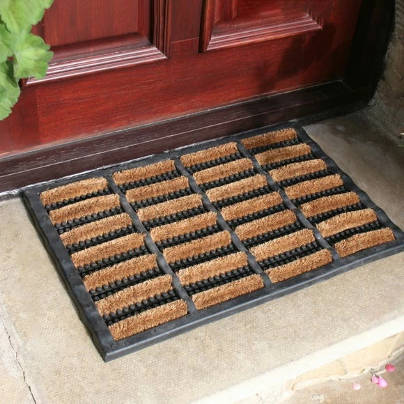 JVL Nimbus Scraper Doormat 3 JVL Nimbus Scraper Doormat