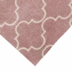 JVL Mega Latex Rose Lattice Runner -Hot Sale rugs Shop 30824530 alt03