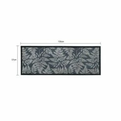JVL Mega Latex Fern Runner -Hot Sale rugs Shop 30824531 alt05