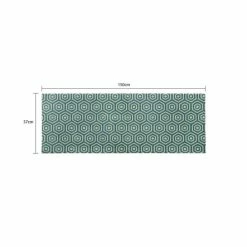 JVL Mega Latex Geo Hex Runner -Hot Sale rugs Shop 30824533 alt05