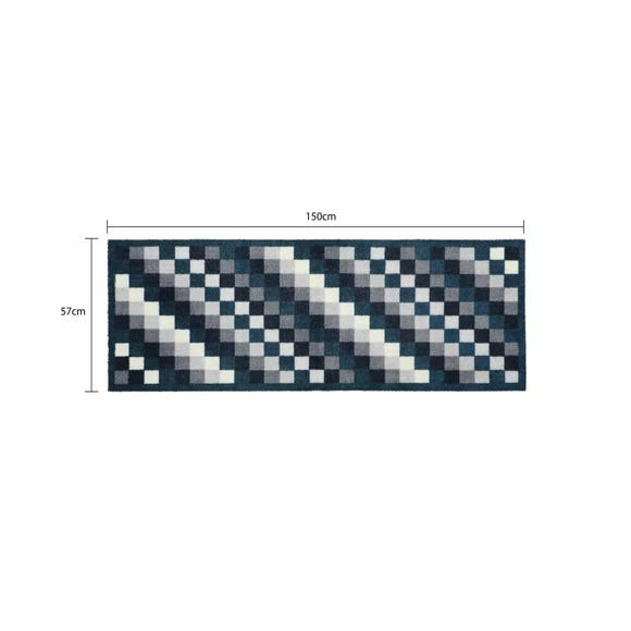 JVL Mega Latex Pixels Runner 8 JVL Mega Latex Pixels Runner - Image 6