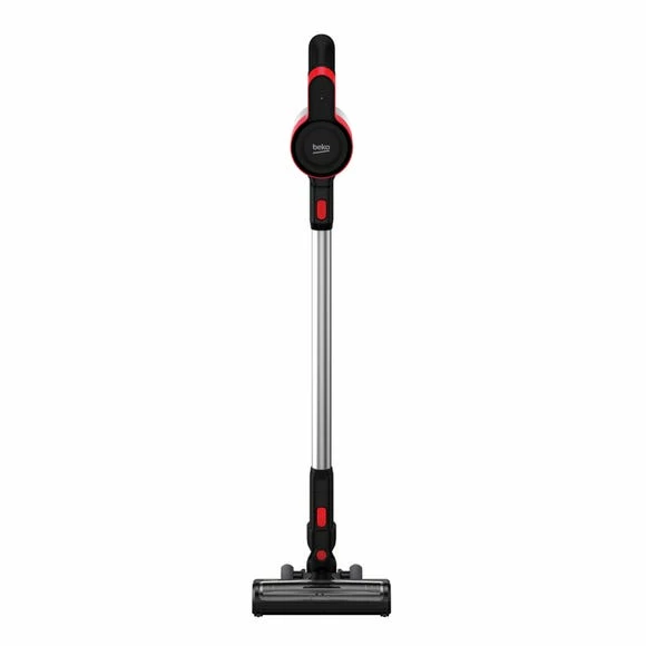 Beko Cordless 2-in-1 ErgoClean® Vacuum Cleaner Red 4 Beko Cordless 2-in-1 ErgoClean® Vacuum Cleaner Red - Image 2