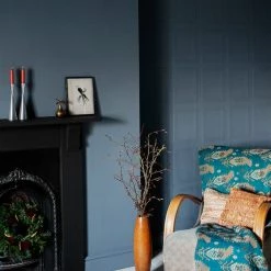 Anaglypta Pack Of 2 Edwardian Panel Luxury Paintable Wallpaper, White Blown Vinyl -Hot Sale rugs Shop 30825892 alt02