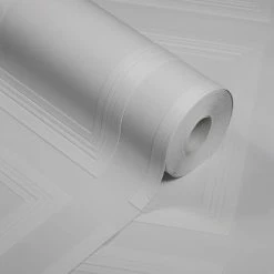 Anaglypta Pack Of 2 Edwardian Panel Luxury Paintable Wallpaper, White Blown Vinyl -Hot Sale rugs Shop 30825892 alt03