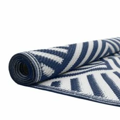 JVL Geo Reversible Plastic Woven Indoor Outdoor Rug -Hot Sale rugs Shop 30844688 alt06